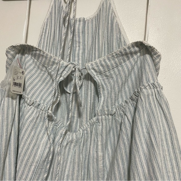 Free People Desert Days Stripe Mini - Size L - Picture 6 of 11